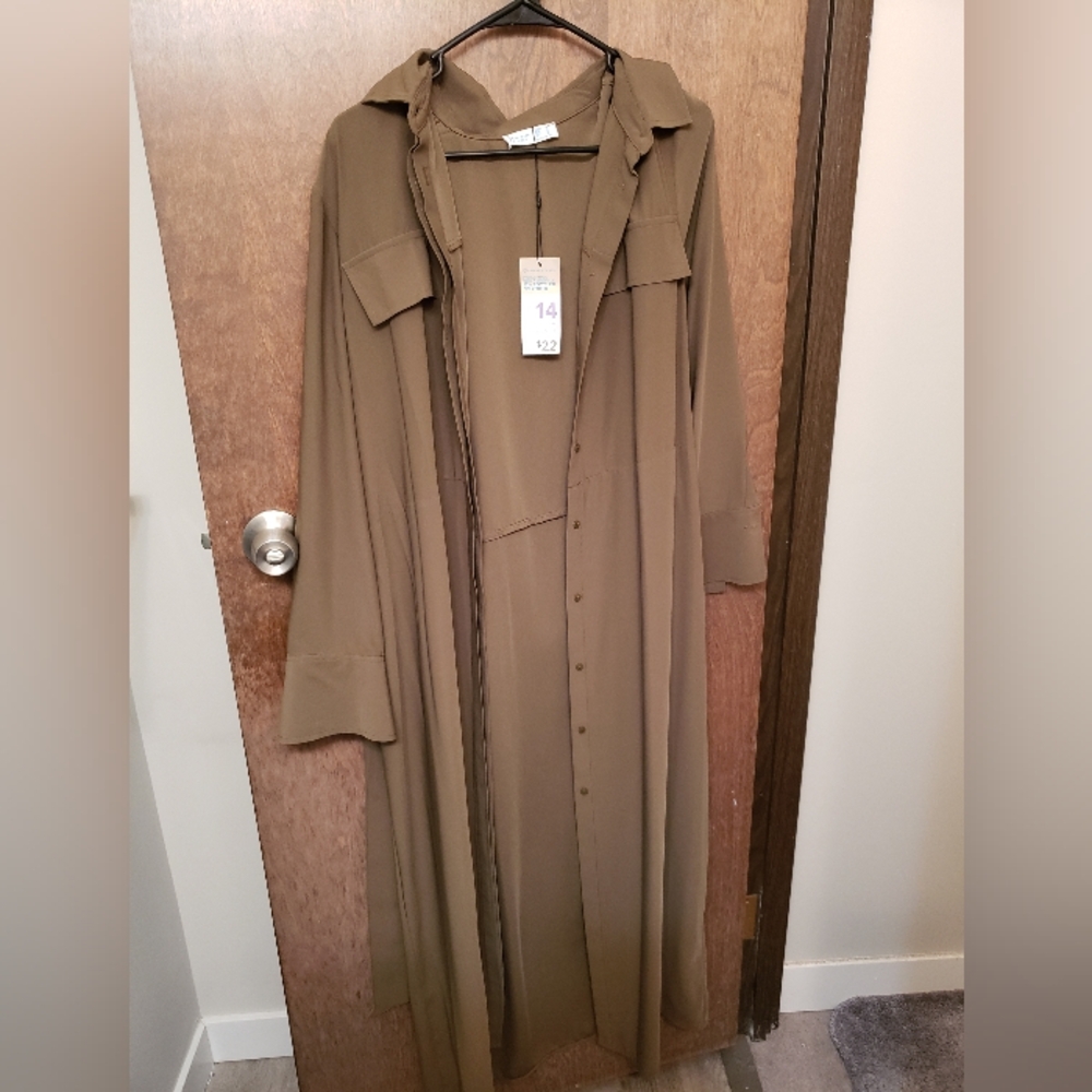Primark Duster Jacket